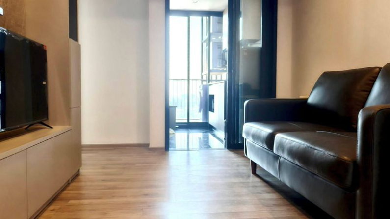 รูป เช่า เดอะ ไลน์ จตุจักร-หมอชิต เฟอร์นิเจอร์ครบ ใกล้ BTS หมอชิต และ MRT จตุจักร - รูปที่ 8/10