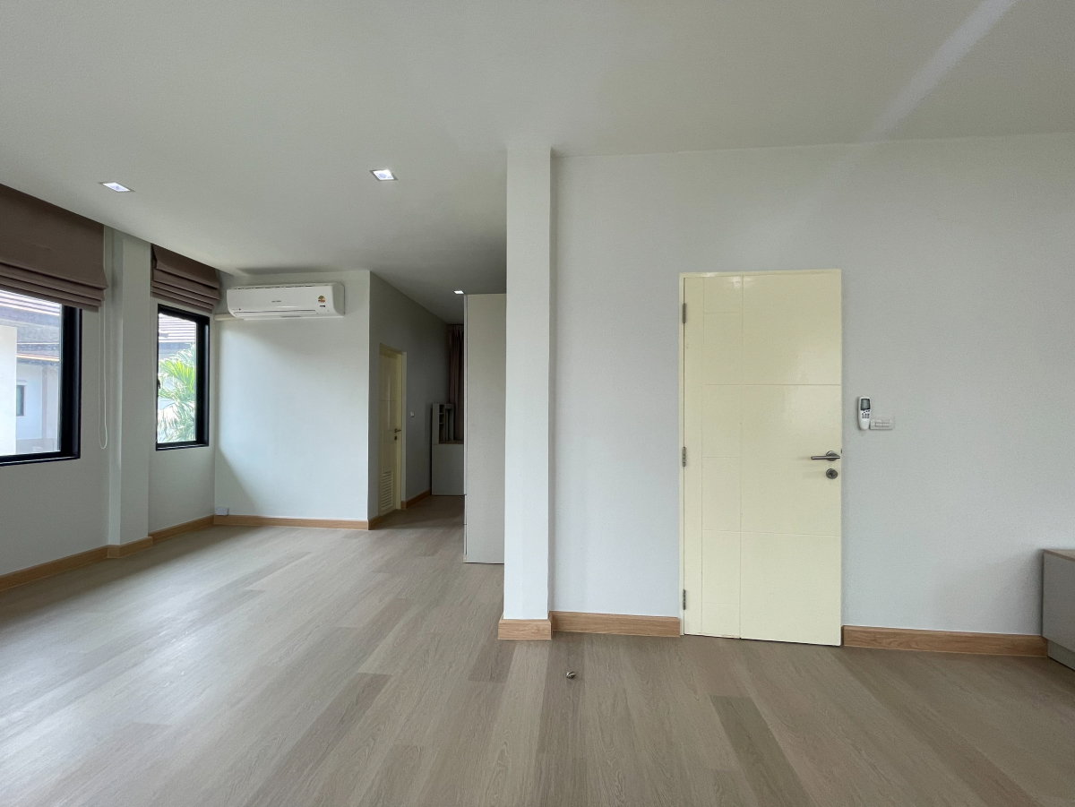 รูป บ้านเดี่ยว เศรษฐสิริ วัชรพล สภาพดี ถูกสุด พร้อมอยู่ - รูปที่ 8/19