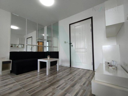 รูปภาพ For Rent Condo ICONDO SUKHUMVIT 103 Building A, Floor 3,1 bed room, Room size 30.00 sqm