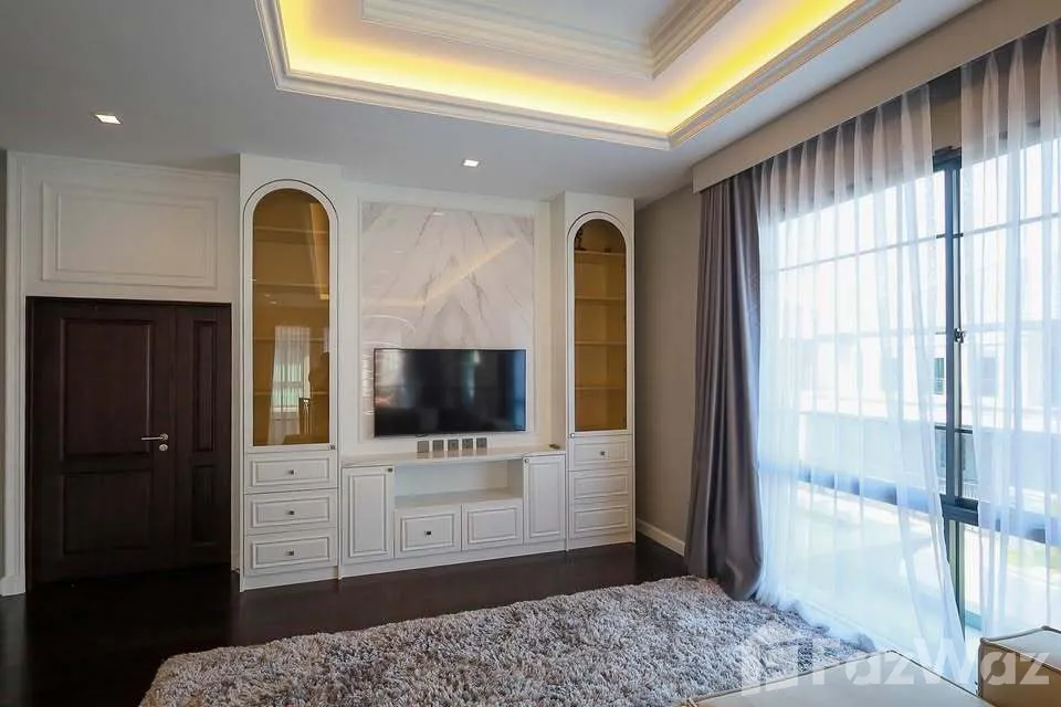 รูป ขาย บ้านเดี่ยว 4 ห้องนอน ในโครงการ แกรนด์ บางกอก บูเลอวาร์ด พระราม9-กรุงเทพกรีฑา 6179776 - รูปที่ 5/26