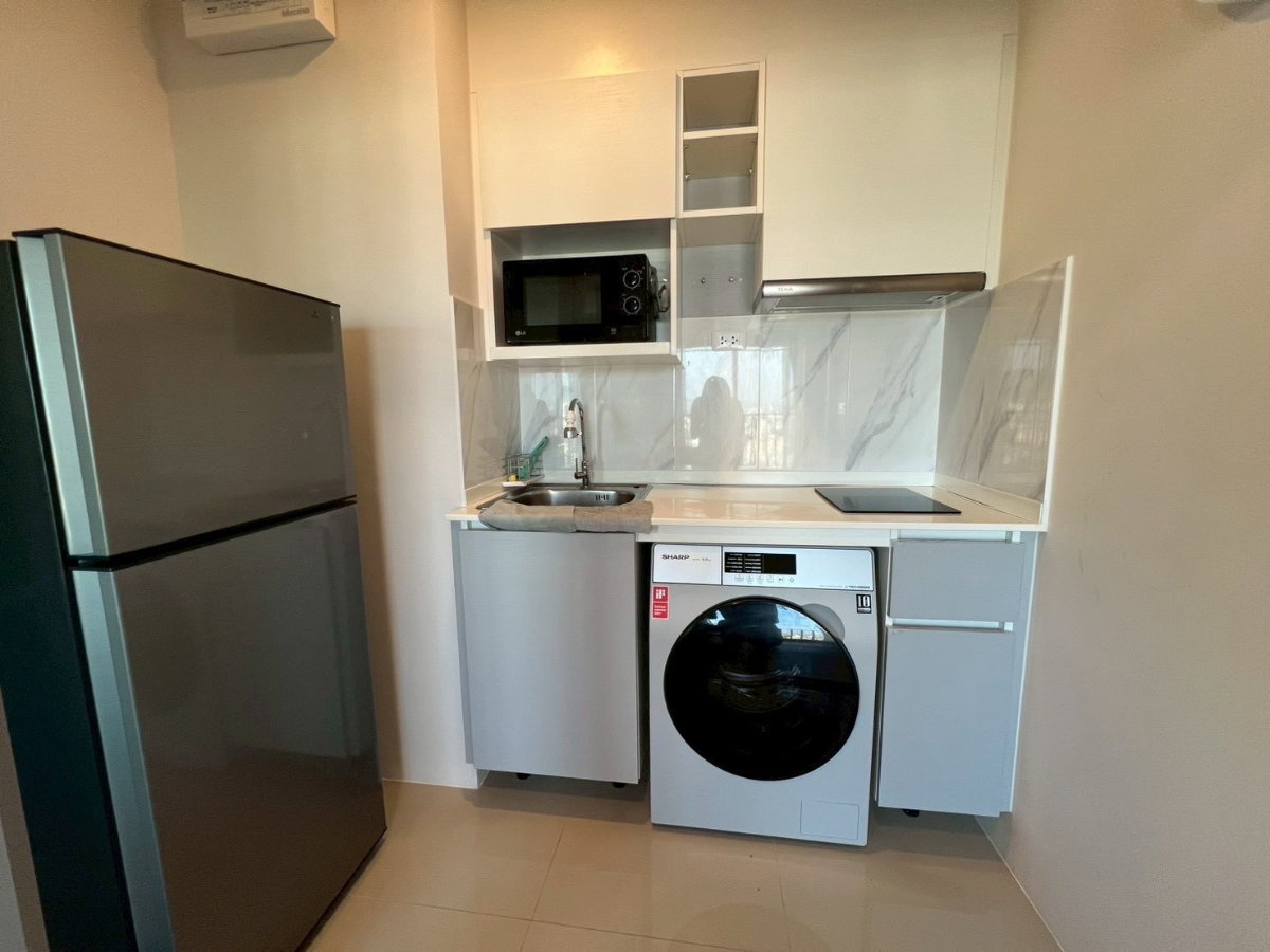 รูป ให้เช่า Condo Escent Hatyai ขนาด 56 ตร.ม. 2 ห้องนอน ชั้น 16 #ห้องขนาดใหญ่พิเศษเช่า 22 ,000/เดือน - รูปที่ 5/28