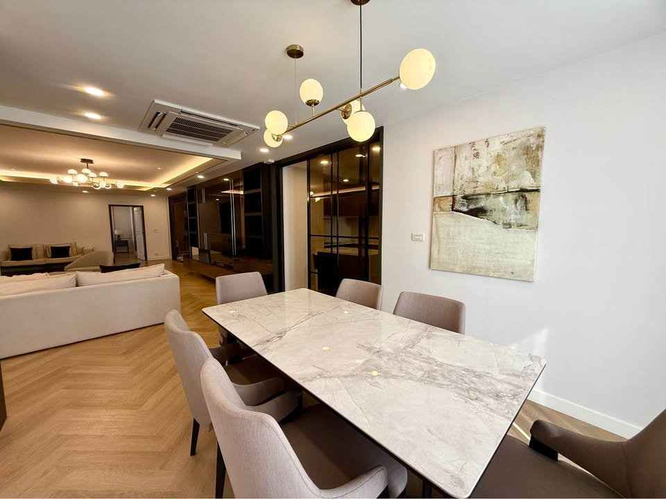 รูป ให้เช่า ห้องพักขนาดใหญ่ 3 ห้องนอน เลี้ยงสัตว์ได้ ที่ President Park View สุขุมวิท 24 อาคาร Oak Tower - รูปที่ 24/30