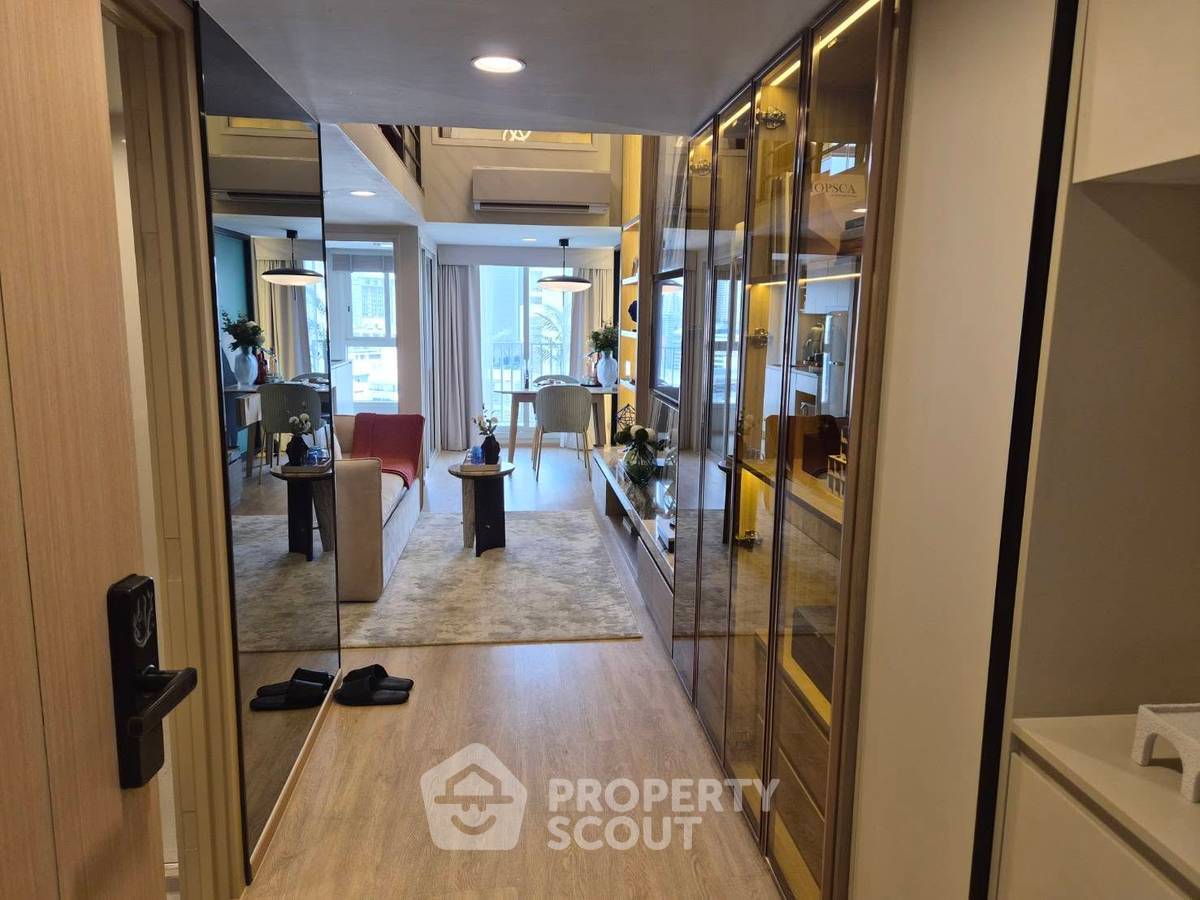 picture 2-BR Condo at Culture Chula near MRT Sam Yan (ID 2703452) - 12/13