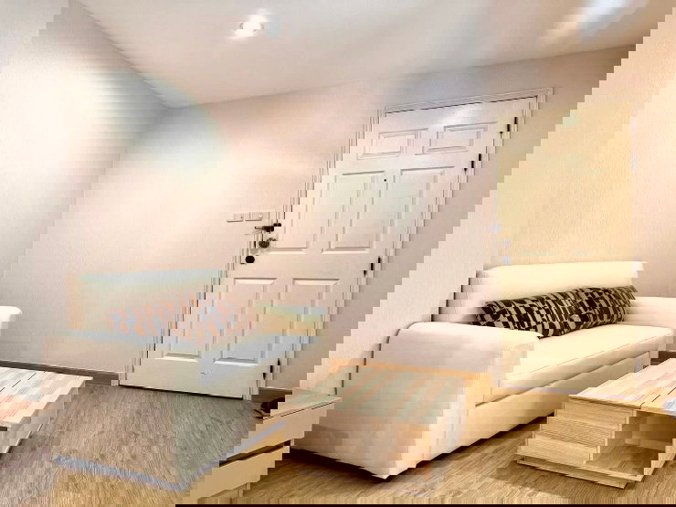 รูป ✨ ห้องรีโนเวทใหม่ ลุมพินี พระราม 3 ทำเลดี ใกล้ห้าง เดินทางสะดวก(B0144)  - รูปที่ 2/7