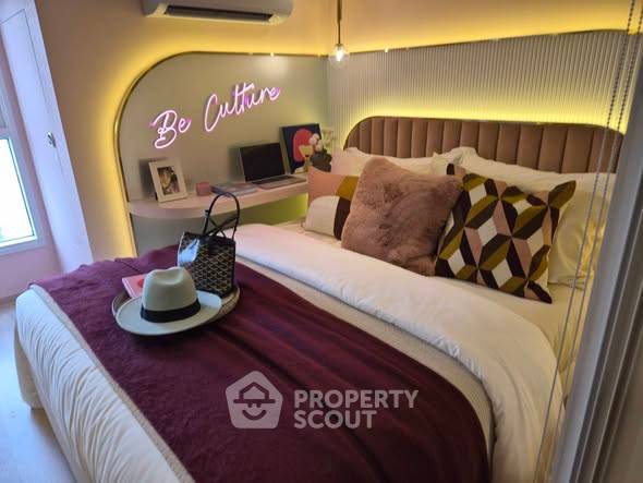 picture 2-BR Condo at Culture Chula near MRT Sam Yan (ID 2703452) - 1/13