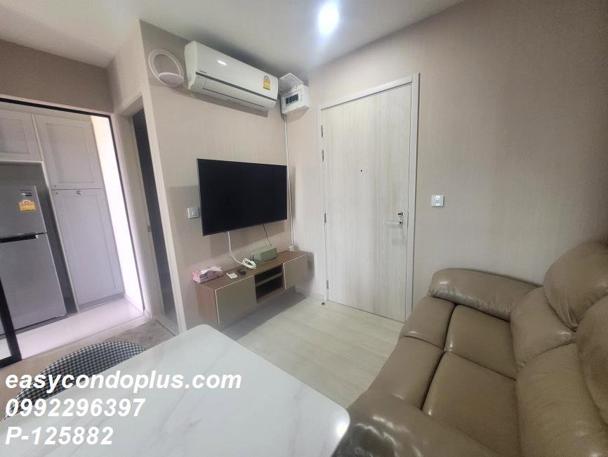 รูป P-125882 วิวเมืองอโศก! ไลฟ์ อโศก 1 นอน ชั้นสูง พร้อมเข้าอยู่! 18,000 บาท | Line Id: @easycondoplus | 099-229-6397 - รูปที่ 4/10