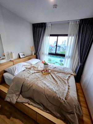 Condos for rent Central Pinklao : *** Condo for rent : The Parkland Charan-Pinklao ***