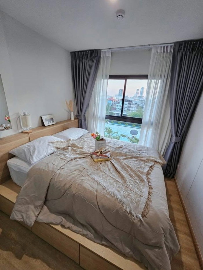 picture *** Condo for rent : The Parkland Charan-Pinklao *** - 1/7