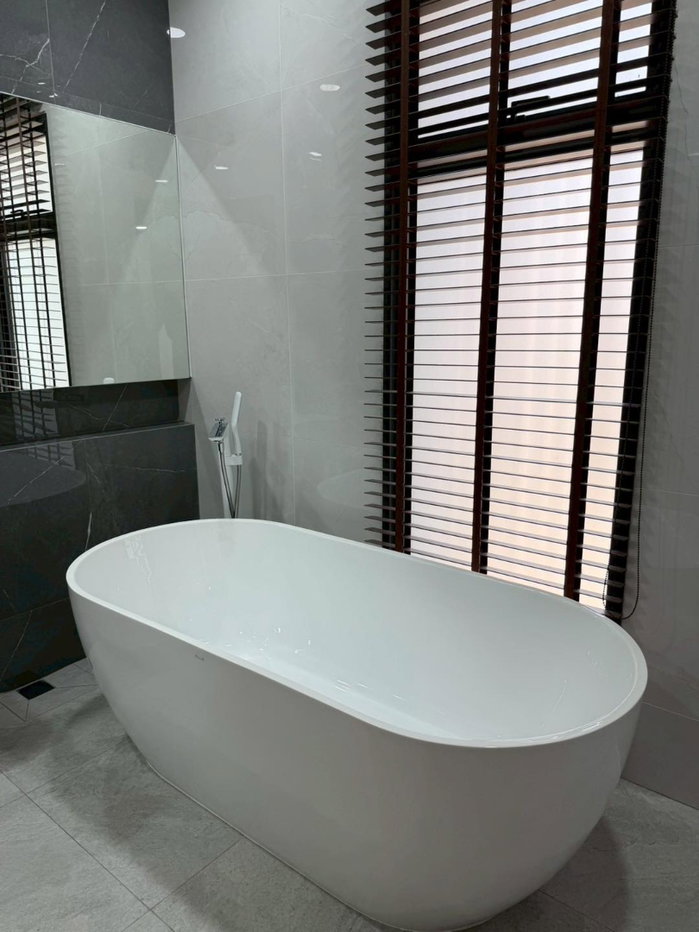 รูป บ้านเดี่ยวหลังใหญ่ 3ชั้น หมู่บ้าน ปรีชา  𝐏𝐑𝐄𝐄𝐂𝐇𝐀 รามคำแหง-กรุงเทพกรีฑา ร่มเกล้า ราษฎร์พัฒนา ทำเลดี ตกแต่งใหม่ สวย พร้อมอยู่ - รูปที่ 50/57