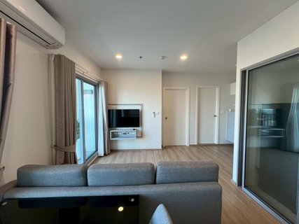 รูปภาพ ให้เช่า Condo Escent Hatyai ขนาด 56 ตร.ม. 2 ห้องนอน ชั้น 16 #ห้องขนาดใหญ่พิเศษเช่า 22 ,000/เดือน 