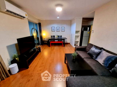 คอนโดให้เช่า : คอนโด 1-ห้องนอน ที่ เบ็ล แกรนด์ พระราม 9 ใกล้ MRT พระราม 9 (ID 1245069)