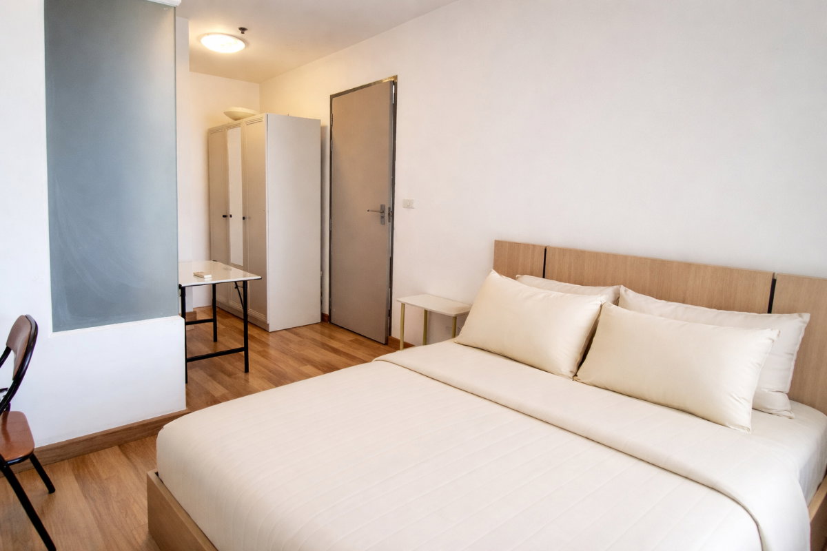 picture πβ¨ Bright, spacious condo in Sukhumvit β ready to move in! β¨π(Directly from the Projectβs Official Sales Team) - 2/6