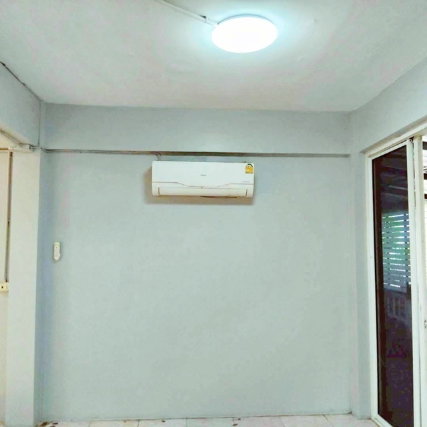 รูป ถ.รังสิต-นครนายก ตลาดเมืองใหม่คลอง 4 700 ม. ศูนย์การแพทย์และฟื้นฟูบึงยี่โถ 950ม. บ้านเดี่ยว 2 ชั้น 3นอน 2น้ำ 52 ตร.ว. 210 ตร.ม. - รูปที่ 3/8