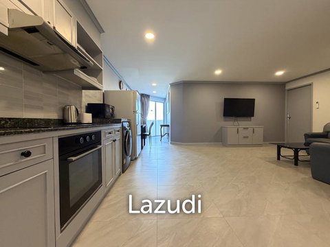 Newly Renovated 2-Bedroom Grandview Jomtien