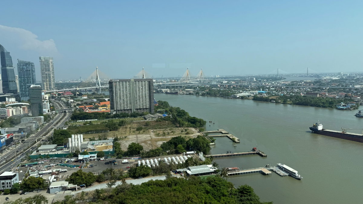 รูป 🔮RB24125 ให้เช่าถูกมาก👍ลุมพินี พาร์ค ริเวอร์ไซด์ พระราม 3✅แอดไลน์ @119dgdea ( มี @ ด้วย) แอดมินตอบไว - รูปที่ 12/24