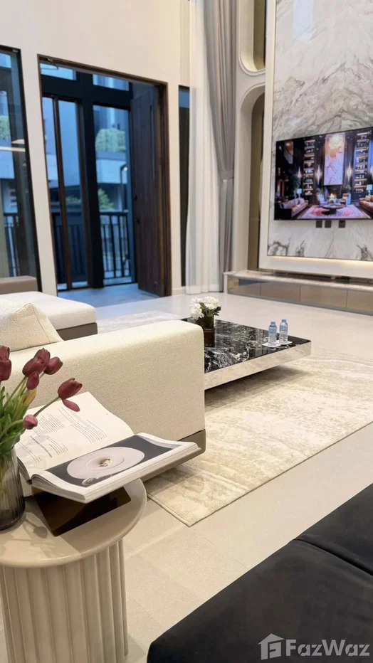 รูป ขาย บ้านเดี่ยว 5 ห้องนอน ในโครงการ แกรนด์ บางกอกบูเลอวาร์ด พระราม 9 6179353 - รูปที่ 2/16