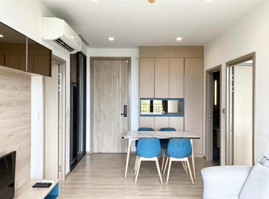 picture 📍𝐅𝐨𝐫 𝐑𝐞𝐧𝐭 ! 𝐊𝐚𝐰𝐚 𝐇𝐚𝐮𝐬 2 Bedrooms, 51.92 SQM, 5th Floor, Canal View 📍𝐎𝐧𝐥𝐲 𝟑𝟓,𝟎𝟎𝟎 𝐁𝐚𝐡𝐭/ 𝐌𝐨𝐧𝐭𝐡! - 2/10