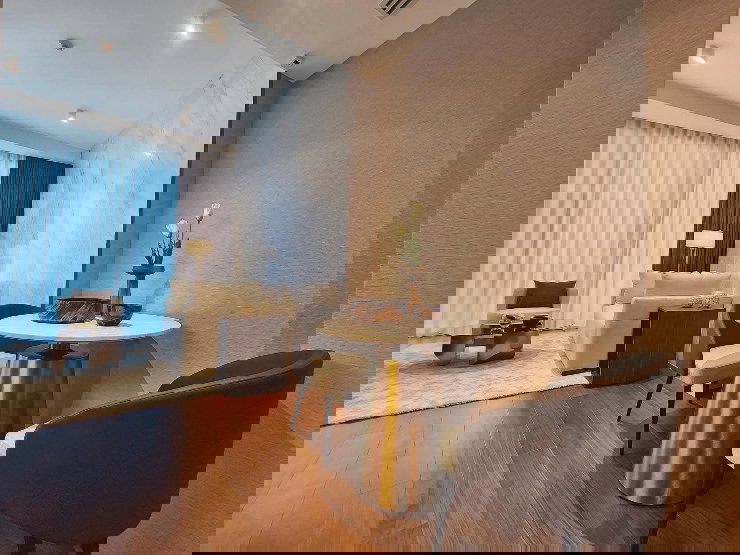 รูป 📣📣 ให้เช่า The Estelle Phrom Phong 1 Bedroom ห่างจากจาก BTS พร้อมพงษ์ 200 เมตร - รูปที่ 2/7