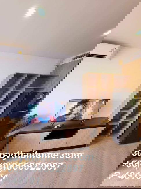 รูป P-49191 ห้องสตูดิโอวิวเมืองสุดปัง! โนเบิล โซโล ใกล้ BTS สถานีทองหล่อ 17,000 บาท | Line Id: @easythaihome | 085-592-2897 - รูปที่ 9/10