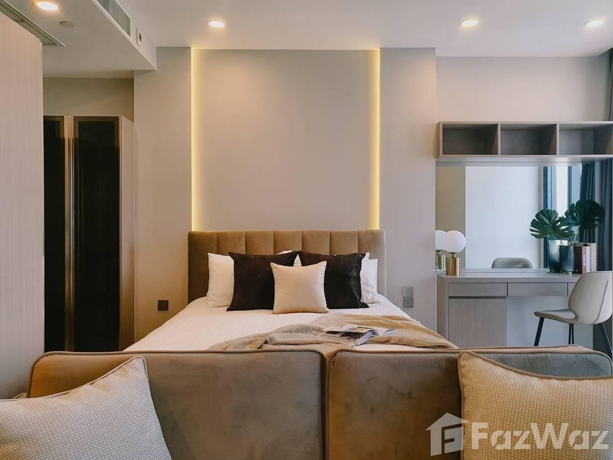 รูป ขาย คอนโด 1 ห้องนอน ในโครงการ แอชตัน จุฬา – สีลม 1885032 - รูปที่ 3/12