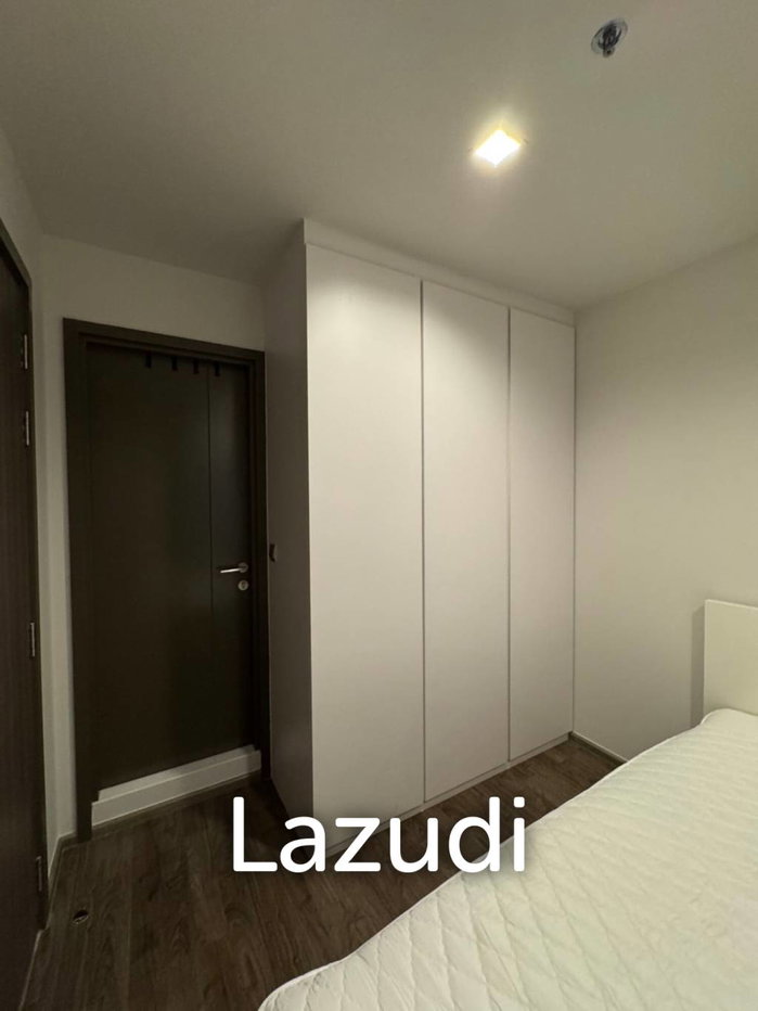 รูป 35.0 ตร.ม.  1 ห้องนอน  1 ห้องน้ำ คอนโดสำหรับ เช่าใน จอมพล - รูปที่ 2/8