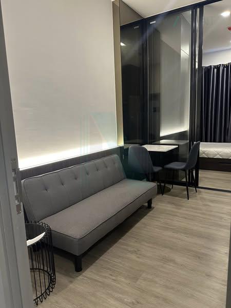 picture For Rent Condo THE ORIGIN PLUG & PLAY RAMINTRA Building 1, Floor 3,1 bed room, Room size 26 sqm - 1/8