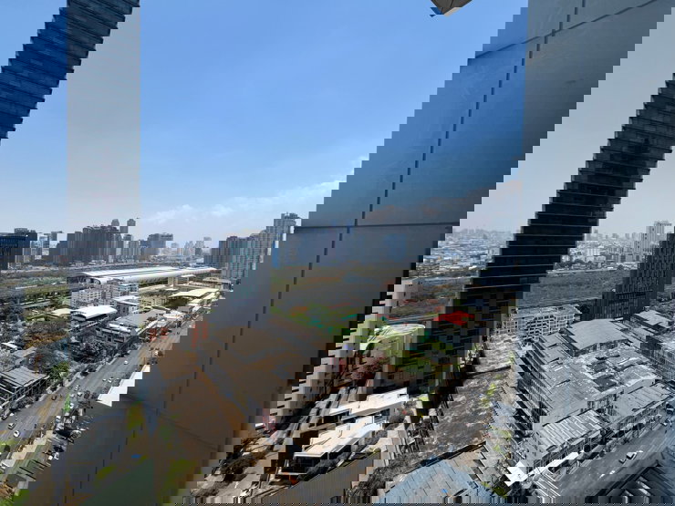 picture Urgent For Rent Ready To move in Condo Circle Phetchaburi MRT Phetchaburi - 13/13