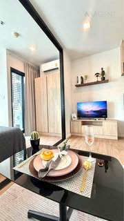 รูปภาพ 🚩 For Rent Condo MODIZ SUKHUMVIT 50 Building B, Floor 6,1 bed room, Room size 23 sqm