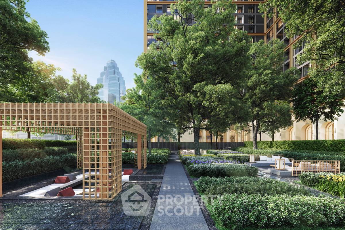 picture 3-BR Condo at The Embassy Wireless near BTS Phloen Chit (ID 2801434) - 3/9
