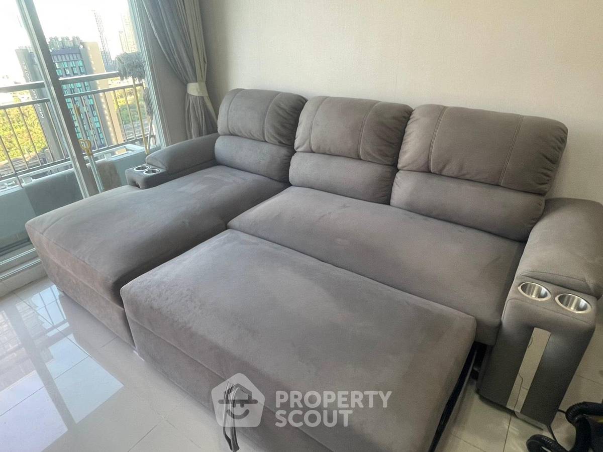 รูป คอนโด 1-ห้องนอน ที่ เซอร์เคิล คอนโดมิเนียม ใกล้ MRT เพชรบุรี (ID 2799619) - รูปที่ 22/28