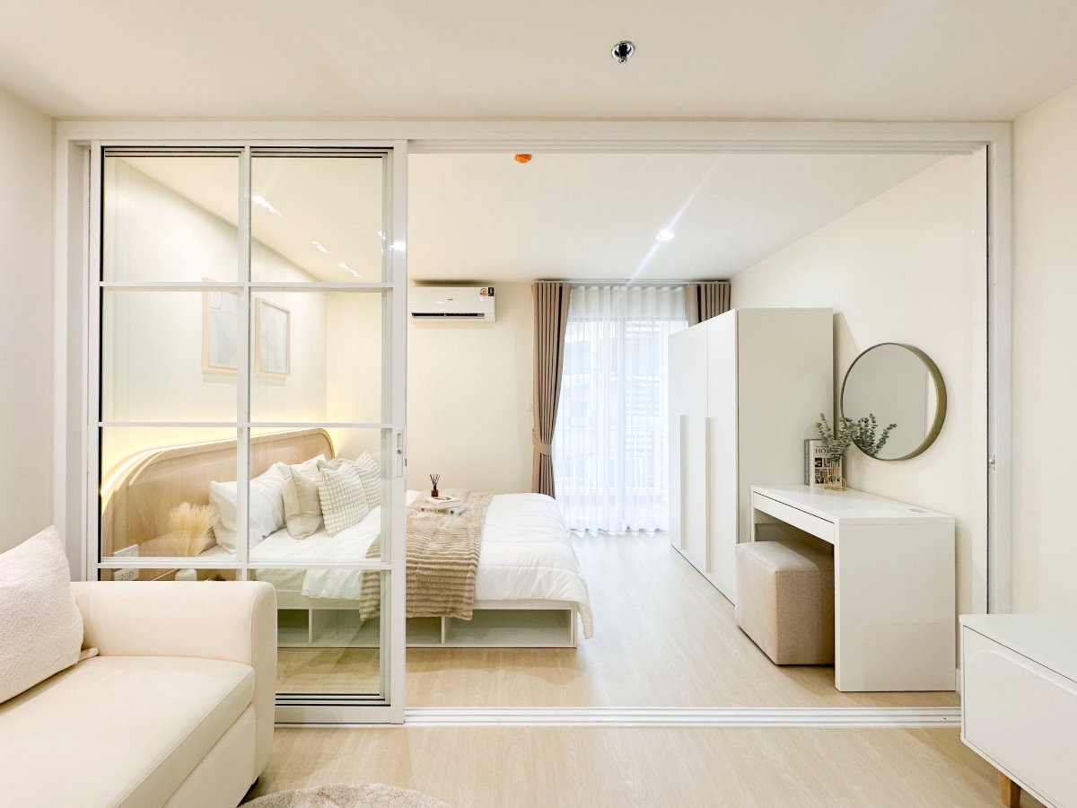 รูป ขาย รหัส PP039 คอนโด Regent Home 6/1 ประชาชื่น - รูปที่ 3/9