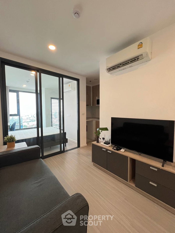 รูป คอนโด 1-ห้องนอน ที่ เดนิม จตุจักร ใกล้ MRT สวนจตุจักร (ID 2802507) - รูปที่ 2/7