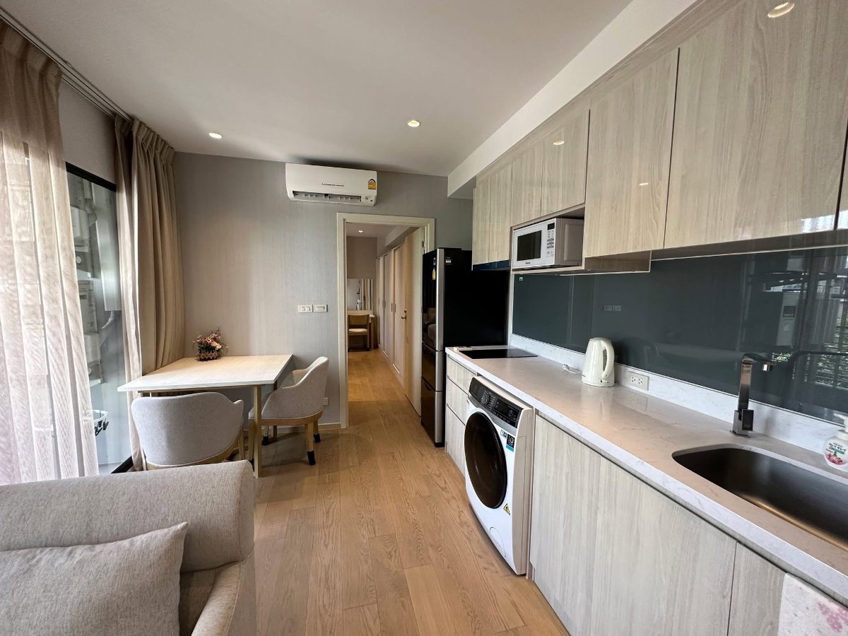 รูป 🌟Runesu Thonglor 5  Room type : 1 bedrooms 1 bathrooms🌟 - รูปที่ 4/11
