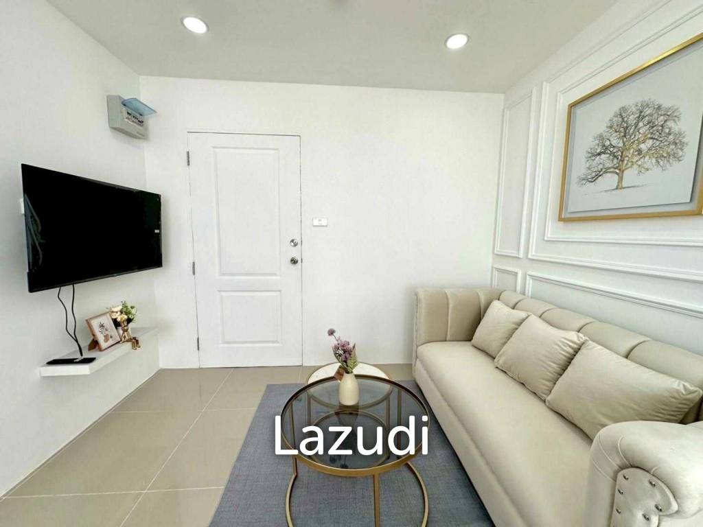 รูป ขายคอนโด 1 ห้องนอน ปรับปรุงใหม่ ลุมพินี ทาวน์ - รูปที่ 3/12