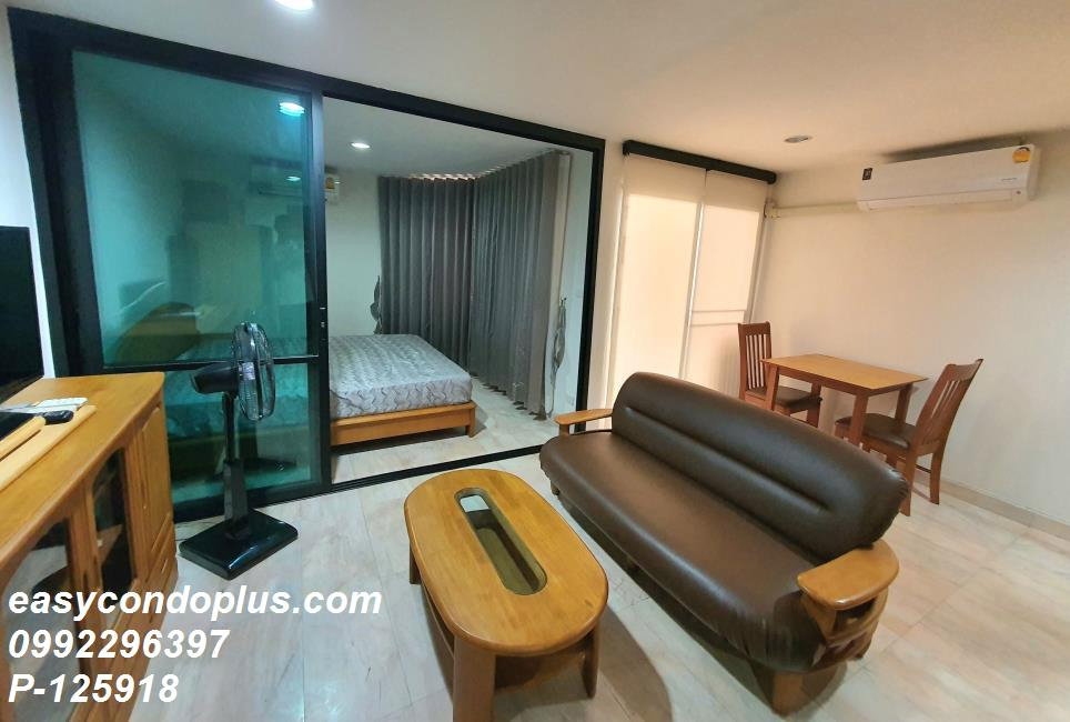รูป P-125918 วิวเมืองสวย! The Prime Suite 1 Bed ใกล้ BTS [15,000] | Line Id: @easycondoplus | 099-229-6397 - รูปที่ 2/15