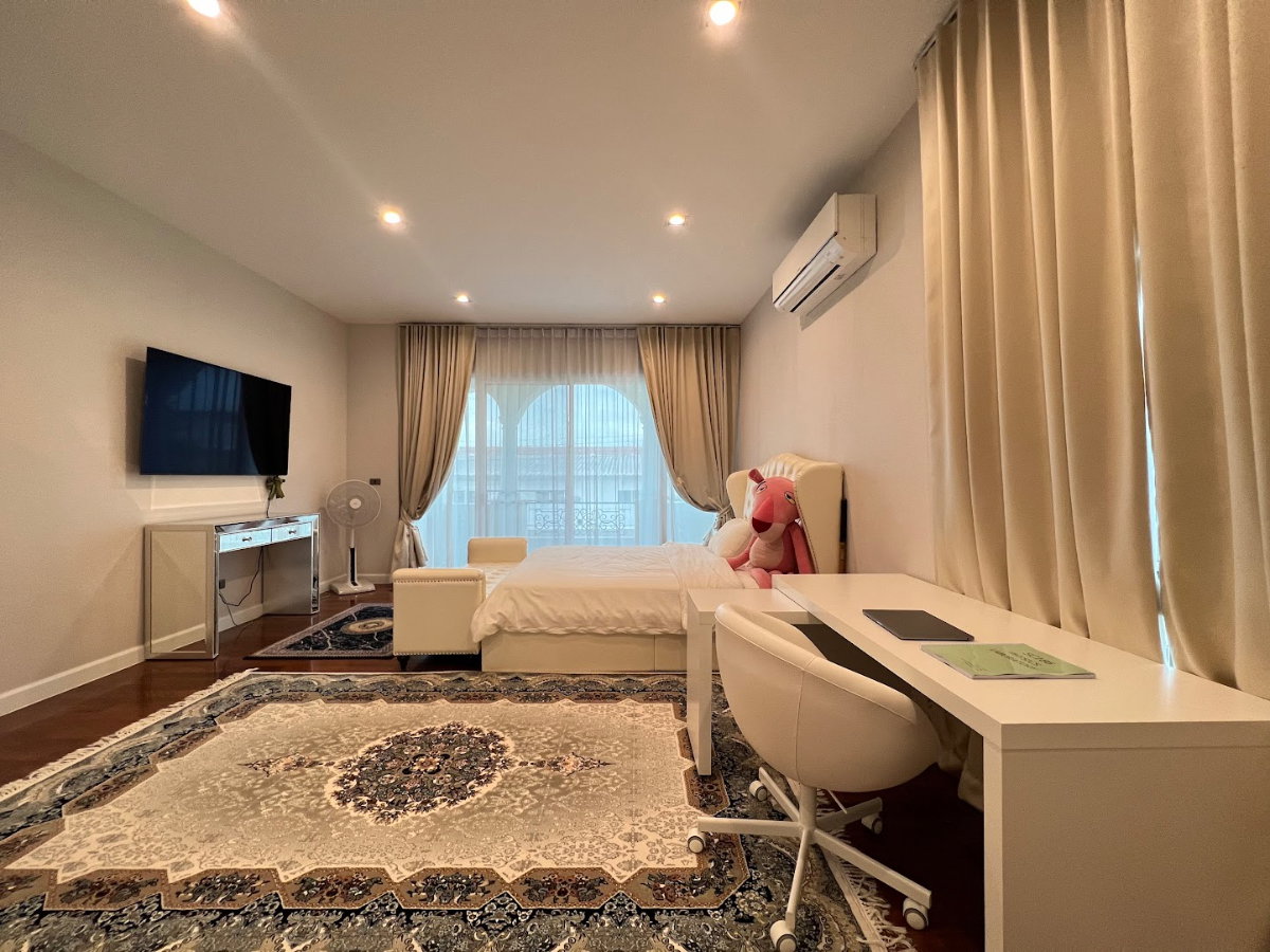 รูป ขายบ้านเดี่ยวหรู 2 ชั้น โครงการ Two Grande Monaco บางนา-วงแหวนกาญจนาภิเษก - รูปที่ 9/18