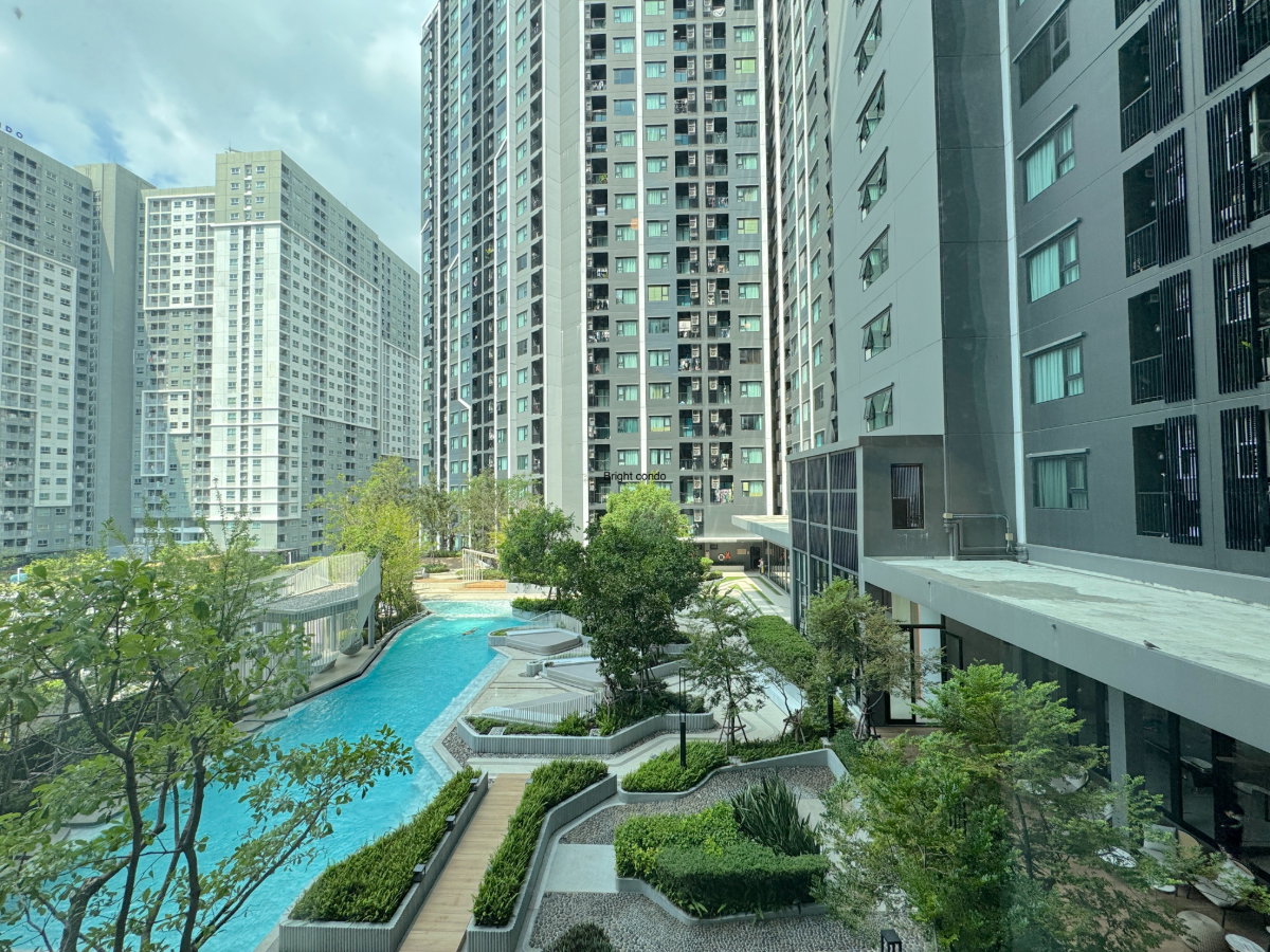 รูป ขายต่ำกว่าทุน 5 แสน Aspire Erawan Prime แอสปาย เอราวัณ ไพร์ม รหัสทรัพย์ S861 - รูปที่ 14/14