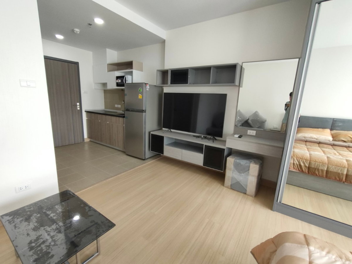 picture For rent Supalai Veranda Ramkhamhaeng 🎉🔥 Studio 30sq.m only 12,000 - 5/8