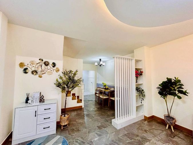 2-bed townhouse for sale, 80 sqm, 16 sq wah, K.C. Ramintra 2