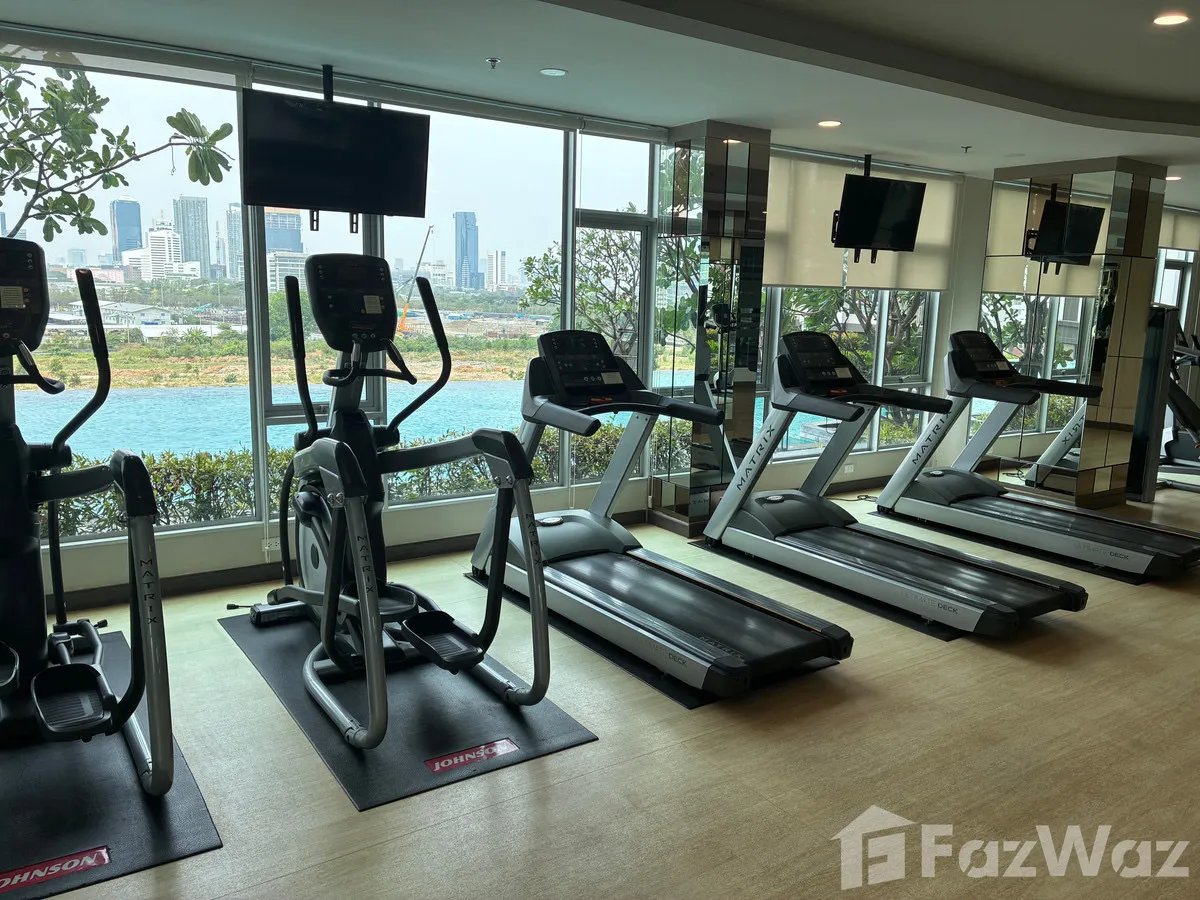 รูป คอนโดให้เช่า 2 ห้องนอน ในโครงการ ศุภาลัย เวอเรนด้า พระราม 9 6181655 - รูปที่ 18/23