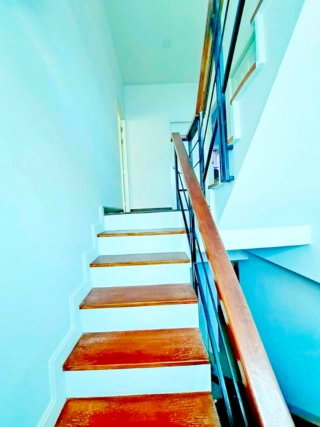 รูป แม็คโคร ลพบุรี 1กม. บ้านเดี่ยว 2ชั้น 3นอน โฮมโปร ลพบุรี 1.4กม. 3 น้ำ ใกล้ไปรษณีย์ 57 ตร.ว. 230 ตร.ม. - รูปที่ 8/8