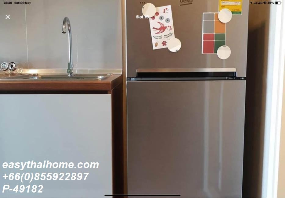 รูป P-49182 ห้องสวย! โมดิซ รัชดา 32 ใกล้ MRTลาดพร้าว 12,000 บาท | Line Id: @easythaihome | 085-592-2897 - รูปที่ 12/15