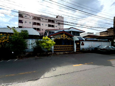 บ้านเดี่ยว ถนนรัชดา-รามอินทรา :  296AGJD บ้านเดี่ยวหลังใหญ่ ใกล้รถไฟฟ้า เดินแค่ 150 เมตร! | รามอินทรา 42/1 (กม.6) 