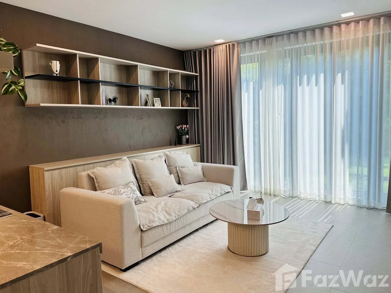 รูป บ้านเดี่ยวให้เช่า 4 ห้องนอน ในโครงการ วีเว่ กรุงเทพกรีฑา 6179166 - รูปที่ 3/13