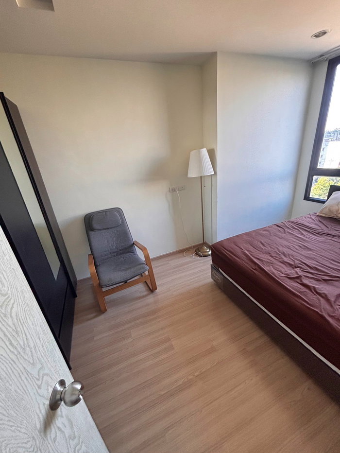 รูป คอนโดให้เช่าห้องมุม 2ห้องนอน ที่ Artemis Sukhumvit77 Btsอ่อนนุช ใกล้ห้าง Big C อ่อนนุช ห้องพร้อมดูค่ะ - รูปที่ 9/9