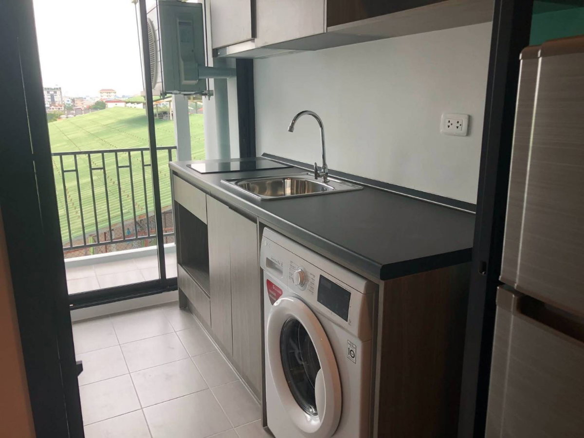 picture Notting Hill Sukhumvit 105 for rent ✨ Fully furnished - 4/5