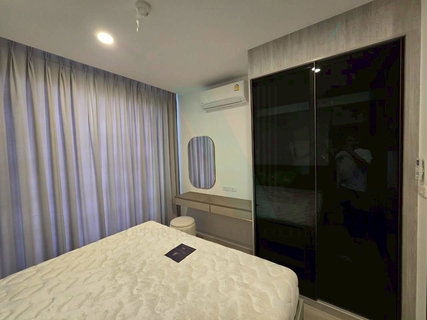 รูปภาพ 🎊 For Rent Condo CIELA CHARAN 13 STATION Building 1, Floor 18,1 bed room, Room size 32 sqm