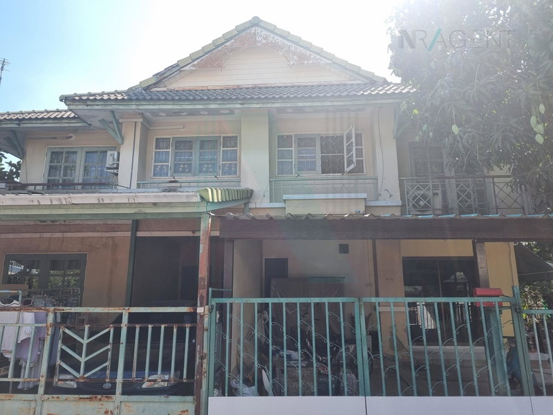 Houses for sale : 📌 For Sell Twin house BAAN PRUKSA 15 2-story 5 bedroom 2 bathroom