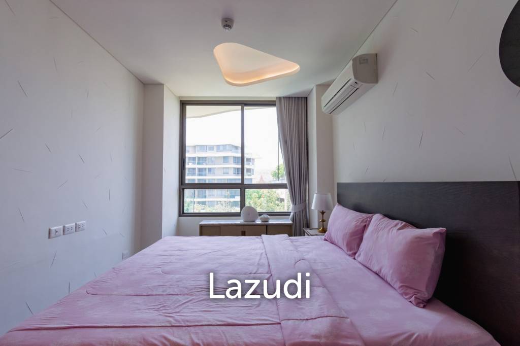 picture VERANDA RESIDENCE HUA HIN : 2 bed a wonderful corner unit - 16/32