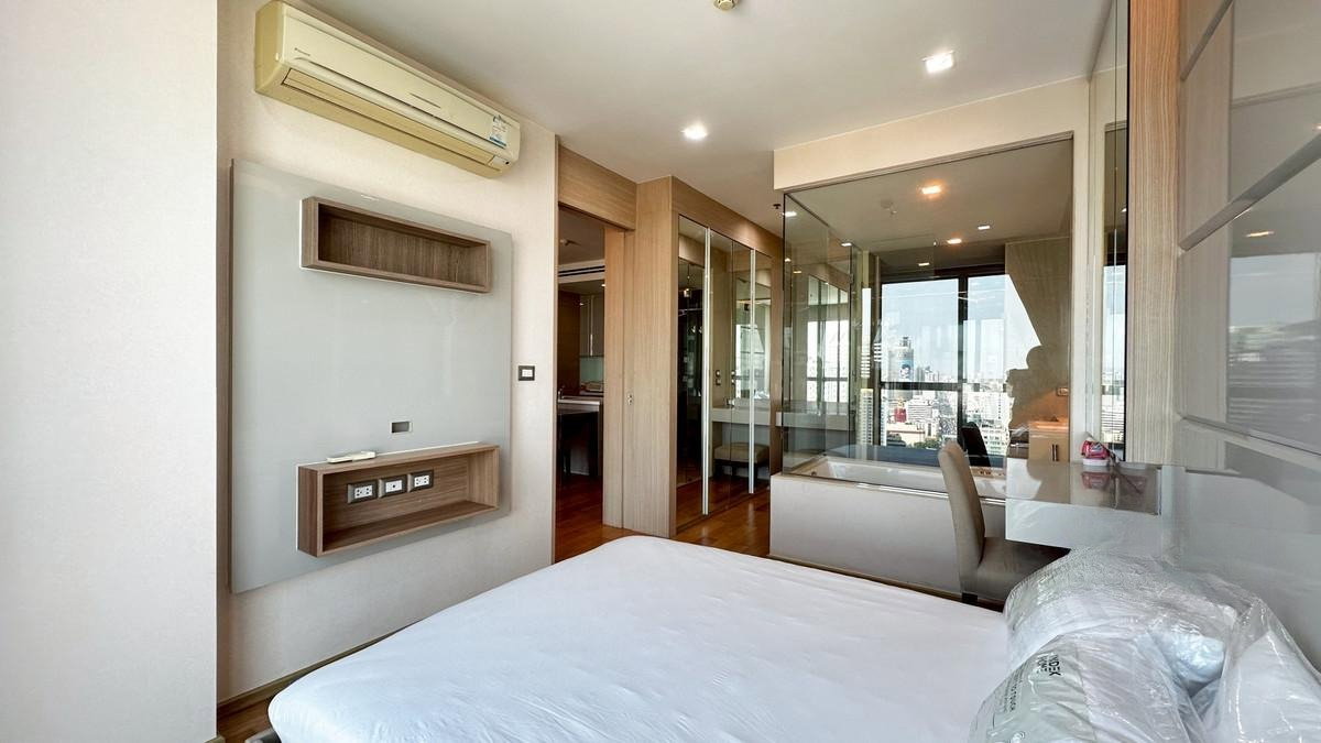 รูป Code: 26KJ1809  ให้เช่า The Address Asoke  🔥🔥 จองเดือนนี้รับส่วนลด1,000บาท 🔥🔥 @kjcondo (มี@ข้างหน้าด้วยนะคะ) - รูปที่ 9/11